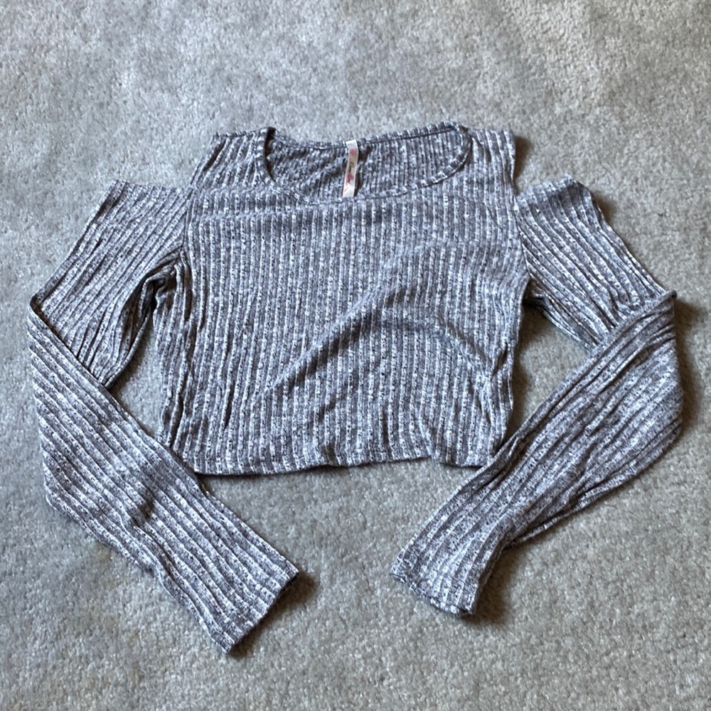 Cami Ceri Croptop